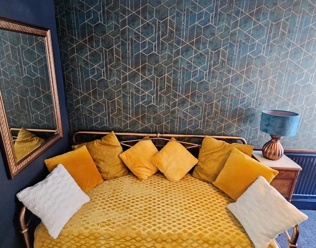 No.2 Boutique Art Townhouse  Apartment Lincoln Ngoại thất bức ảnh