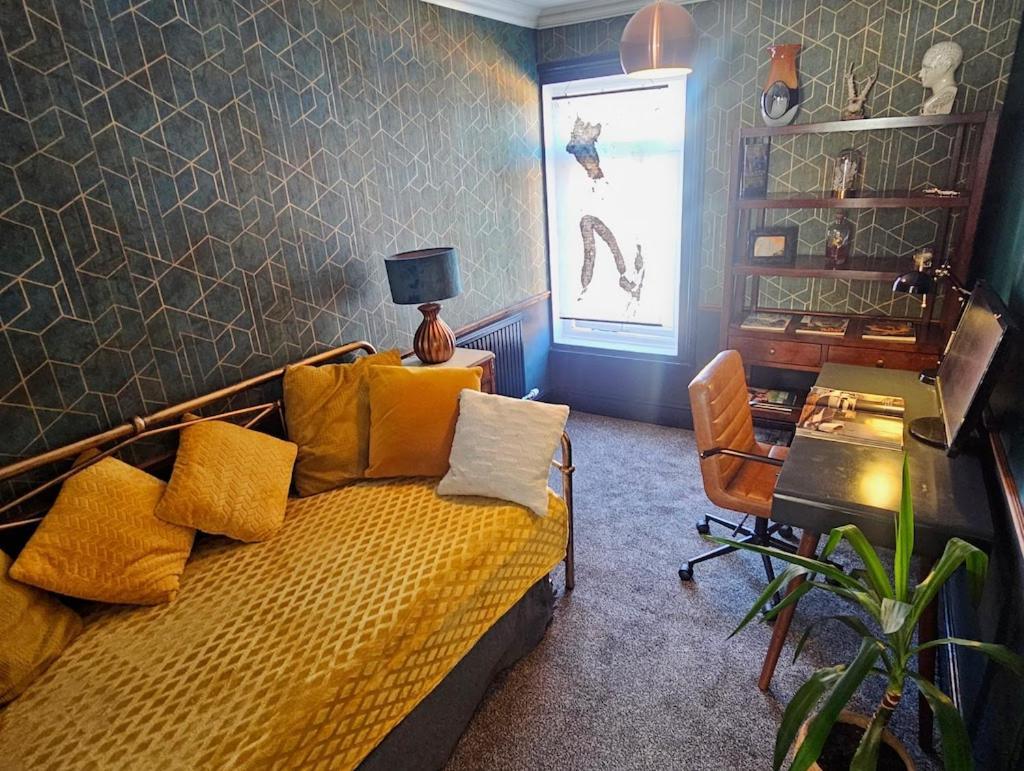 No.2 Boutique Art Townhouse  Apartment Lincoln Ngoại thất bức ảnh