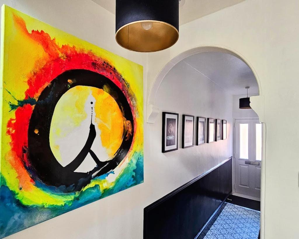 No.2 Boutique Art Townhouse  Apartment Lincoln Ngoại thất bức ảnh